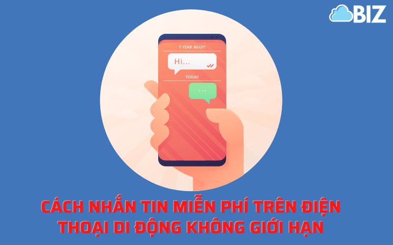 nhắn tin miễn phí