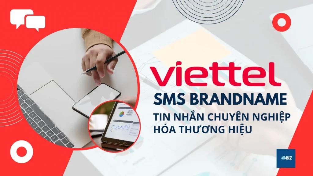 SMS BRANDNAME VIETTEL