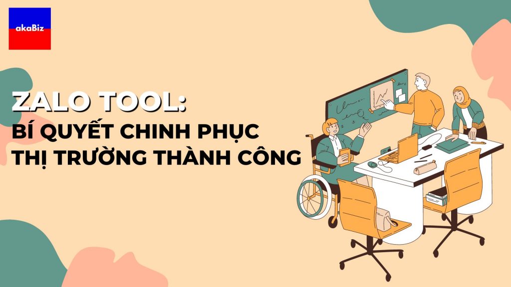 Zalo Tool: Bí Quyết Chinh Phục Thị Trường Thành Công
